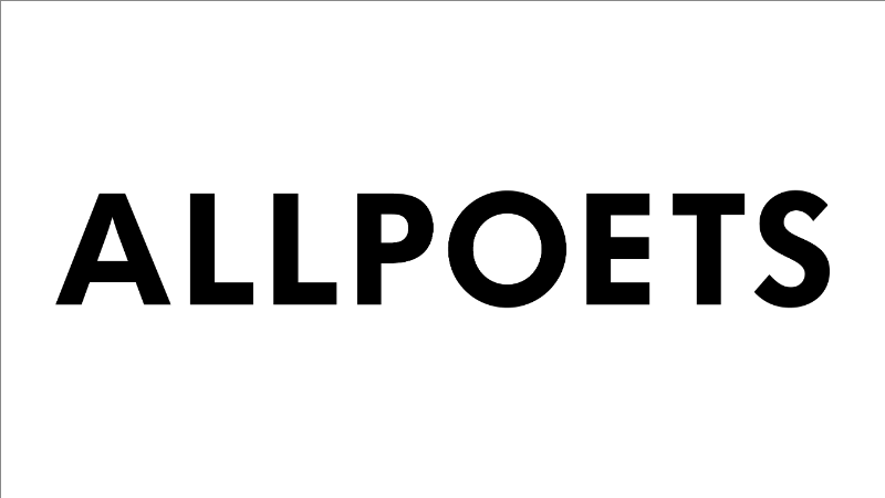 all poets - allpoets γυαλιά ηλίου & οράσεως logo