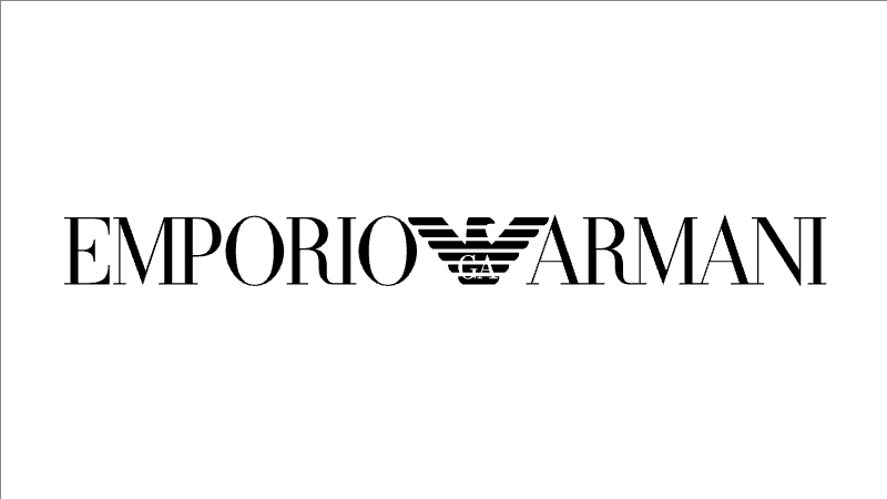 emporio armani γυαλιά ηλίου & οράσεως logo
