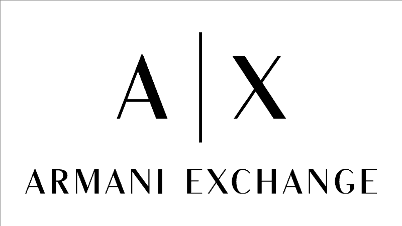 armani exchange γυαλιά ηλίου & οράσεως logo