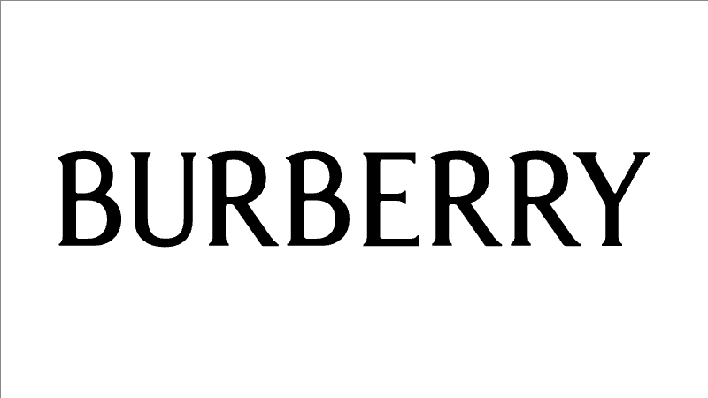burberry γυαλιά ηλίου & οράσεως logo