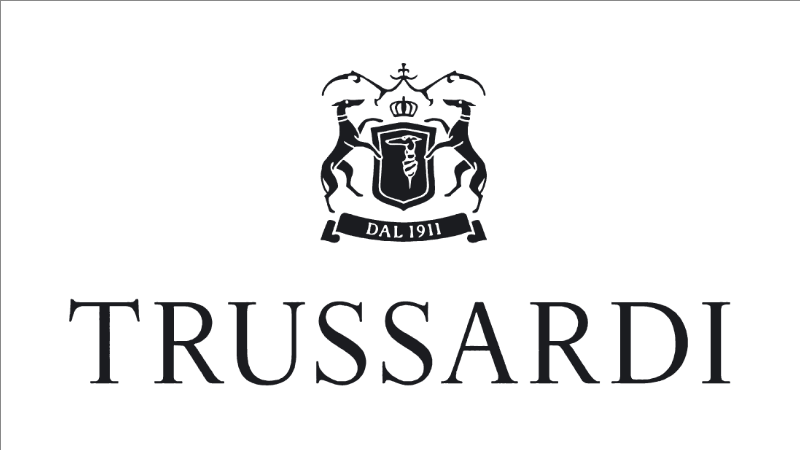 trussardi γυαλιά ηλίου & οράσεως logo